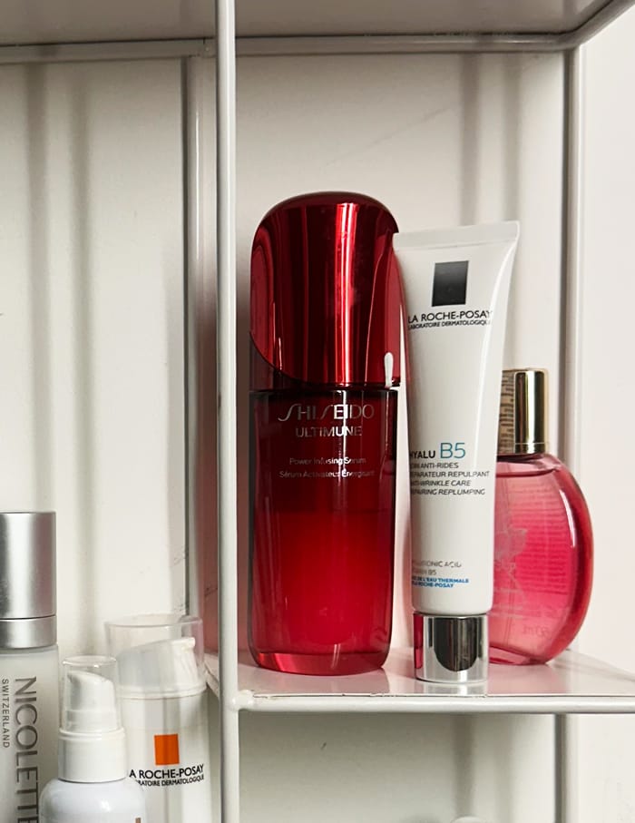 Show Me Your Badezimmerschränkli: Andrea Vogel 5 Andrea Ultimune