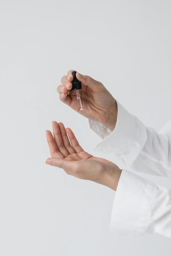 Beautybehandlung Mood Pavel