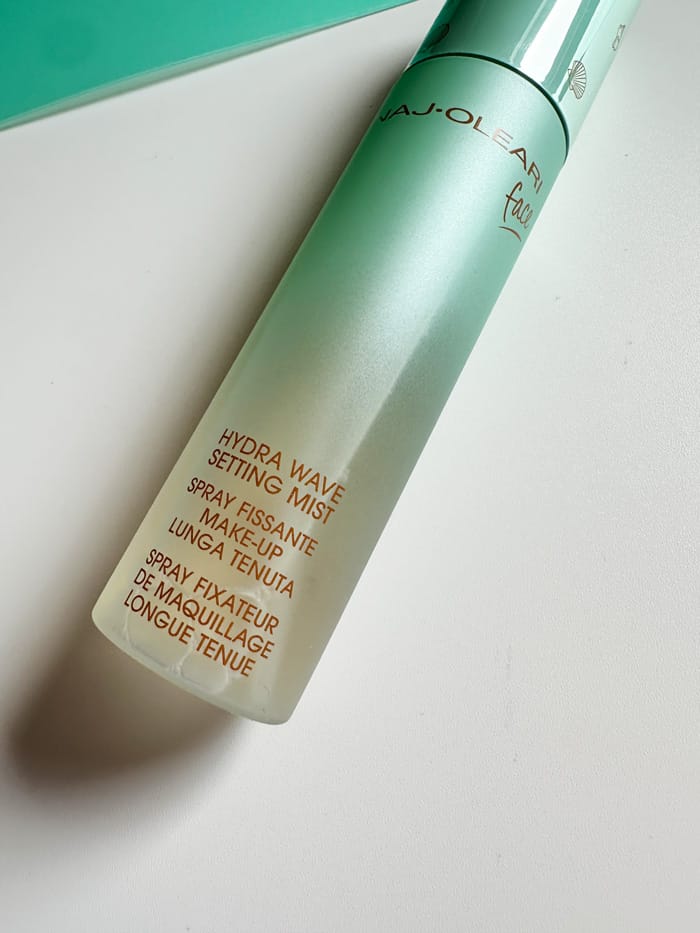 NajOleari SettingMist