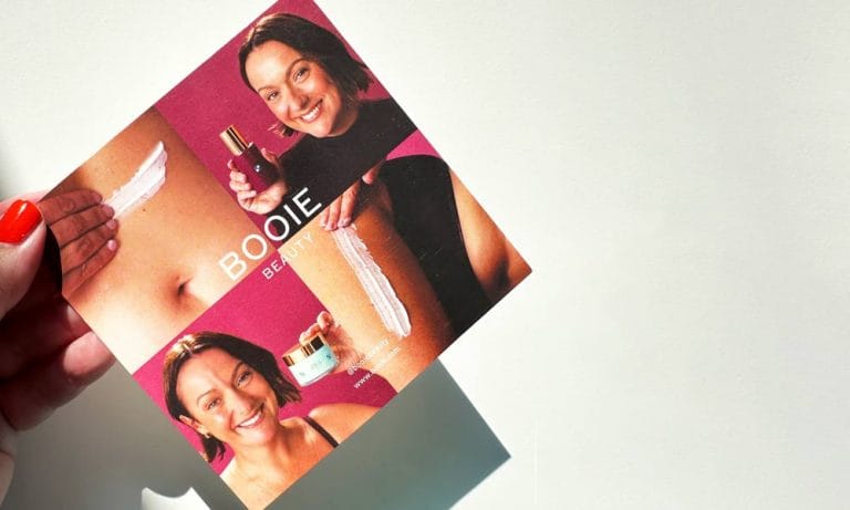 BOOIE Beauty: Wir haben die Beautylinie von Celeste Barber getestet! BOOIE Beauty auf Hey Pretty Schweiz: Wir haben die komplette Beautylinie von Celeste Barber getestet!