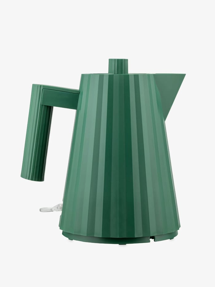 Color Alessi Wasserkocher Efeu