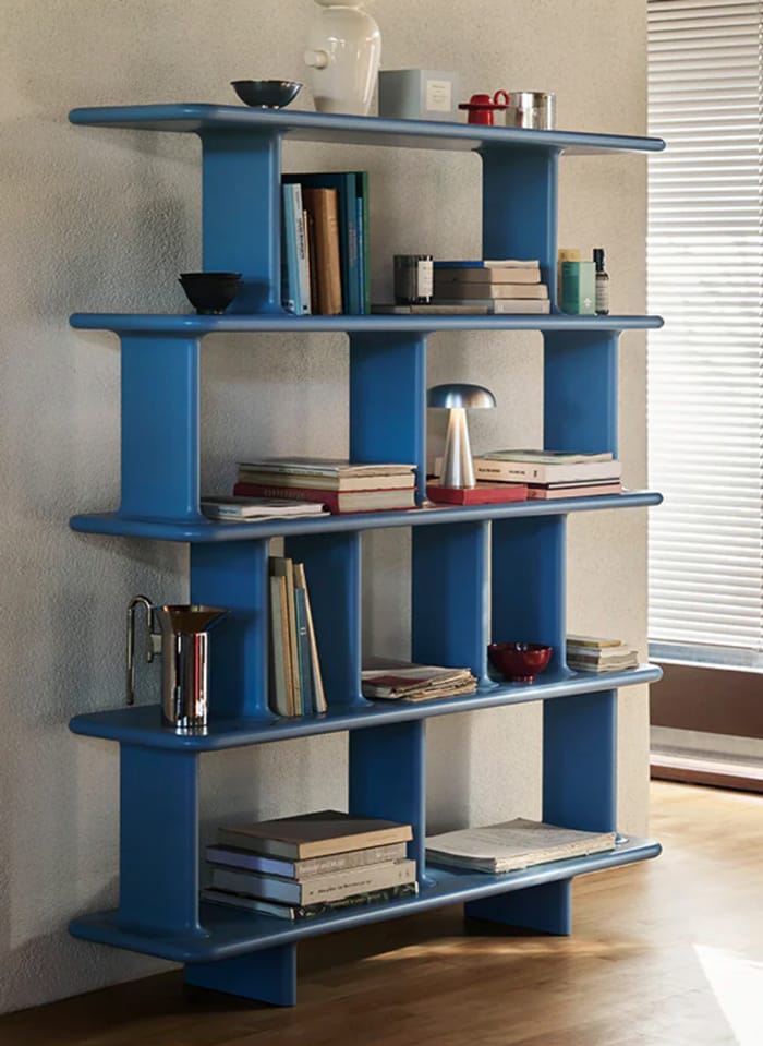 Color Einzigart Regal