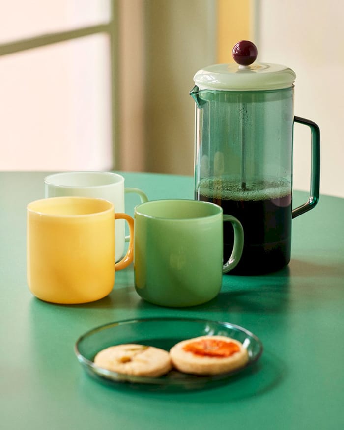 Color HAY FrenchPress