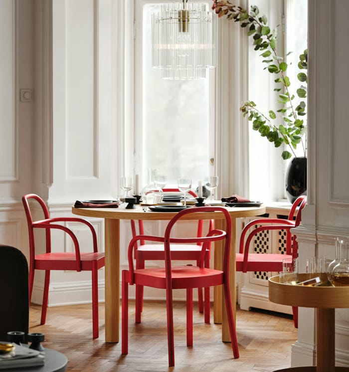 Color IKEA Stockholm2025 Stuhl