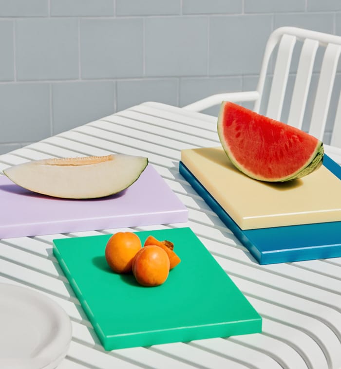 Color Mood Hay Schneidebretter