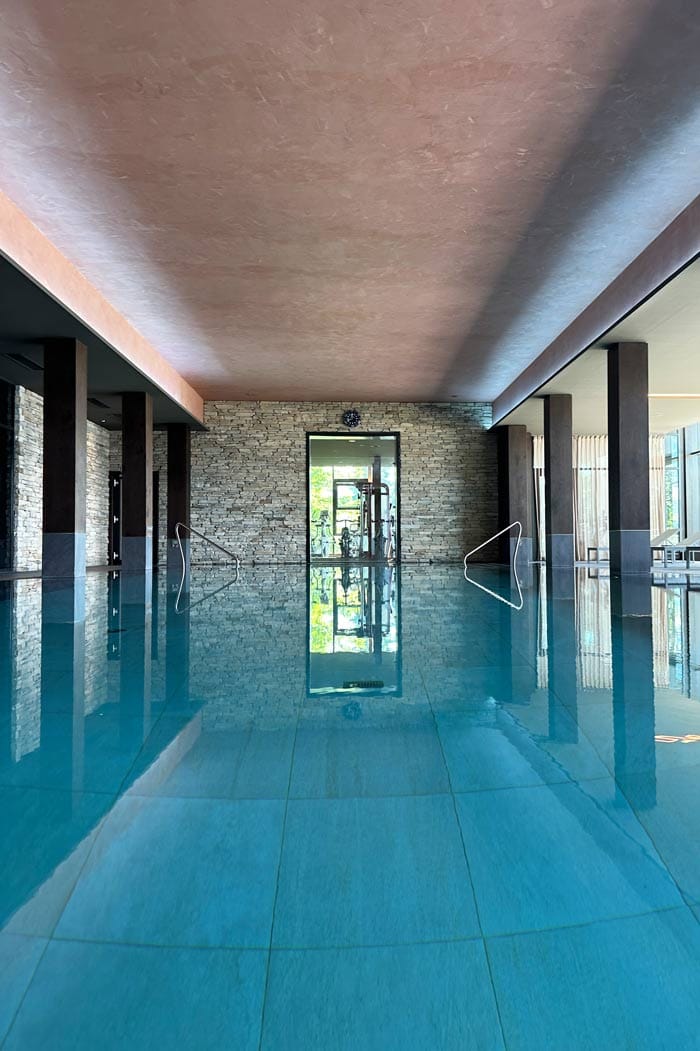 CransAmbassador Spa Pool