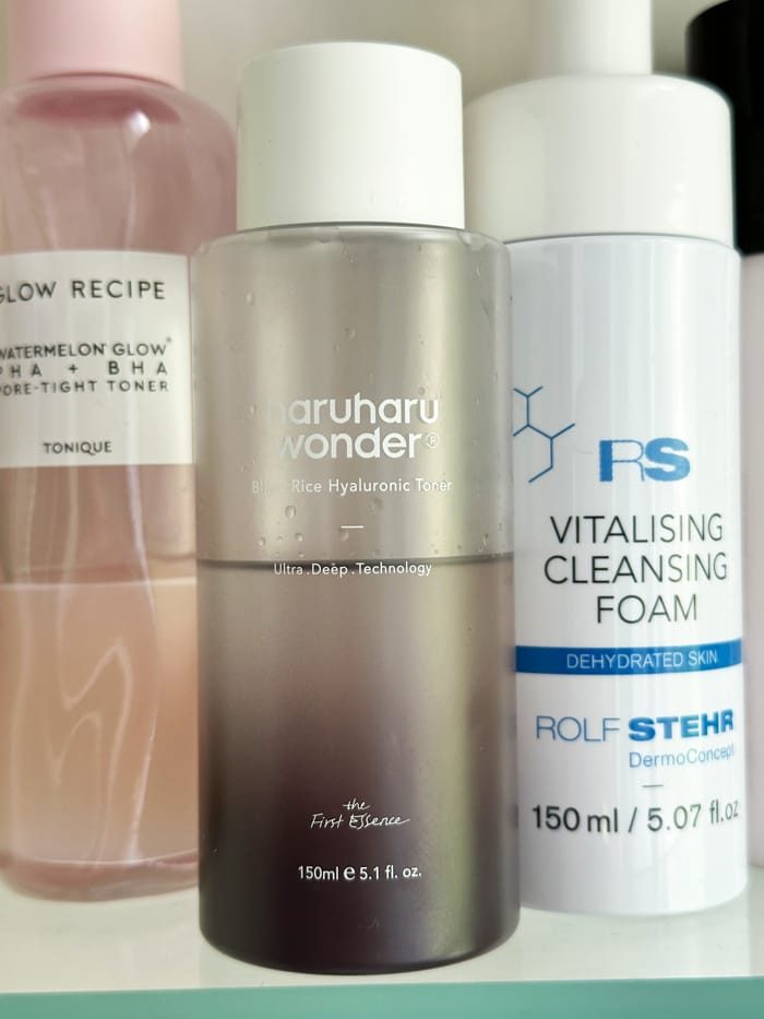 Denise Routine Haruharu