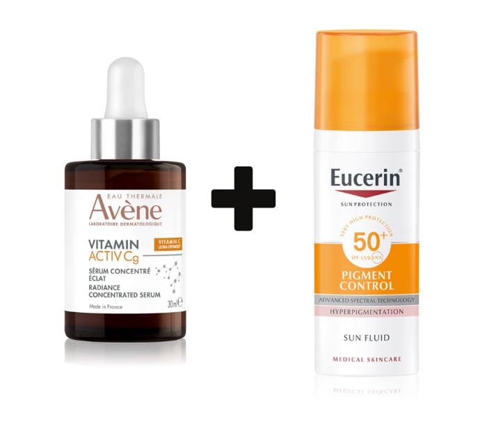 SPF und Vitamin C: Das Gesichtspflege-Dream-Team 4 Duo 2 daeda