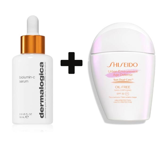 SPF und Vitamin C: Das Gesichtspflege-Dream-Team 8 Duo 5