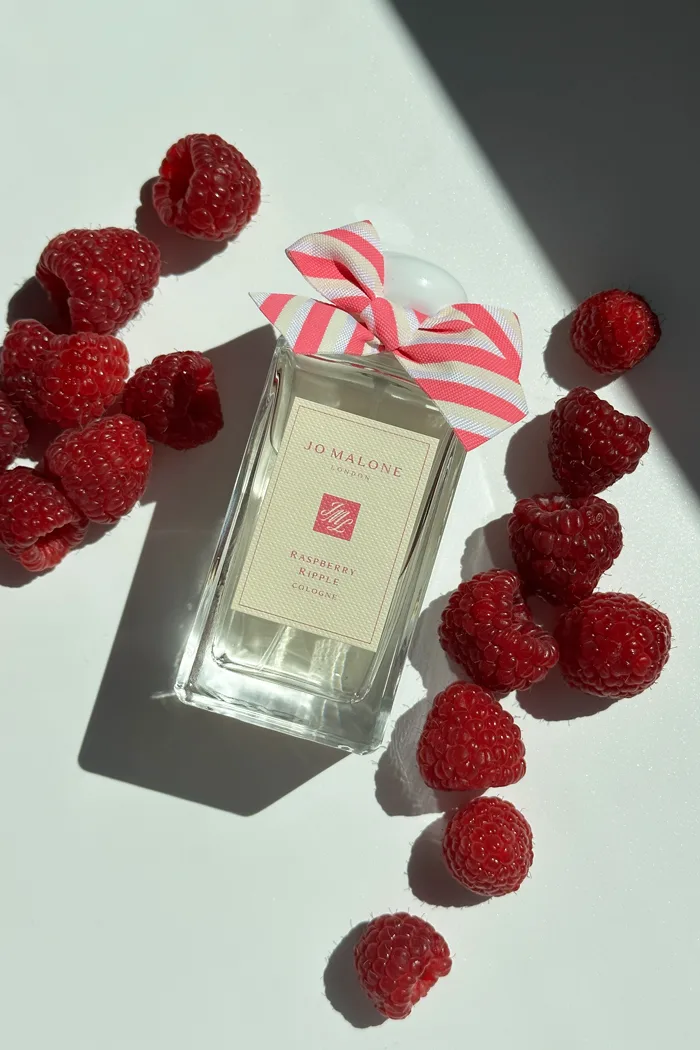 Sommerliebe mit Himbeer-Schuss: Jo Malone Raspberry Ripple