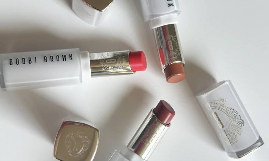 Bobbi Brown Extra Color Shine Review auf Hey Pretty Schweiz