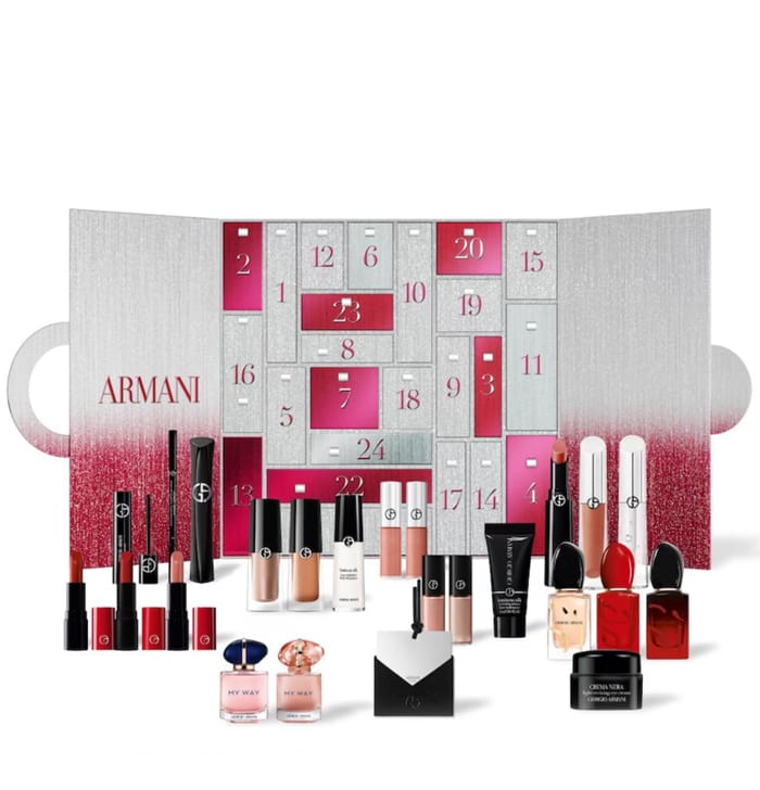 Beauty Adventskalender 2025: Hier findest du deinen Favoriten 37 Armani Adventskalender 2025