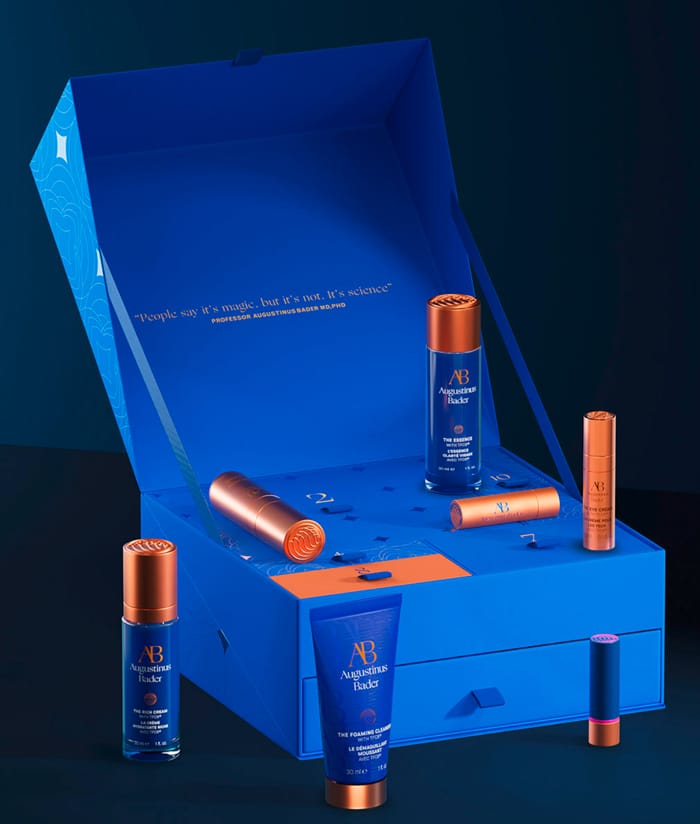 Beauty Adventskalender 2025: Hier findest du deinen Favoriten 42 AugustinusBader 12DaysofBader
