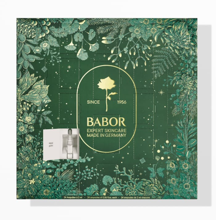Beauty Adventskalender 2025: Hier findest du deinen Favoriten 14 Babor Adventskalender 2025