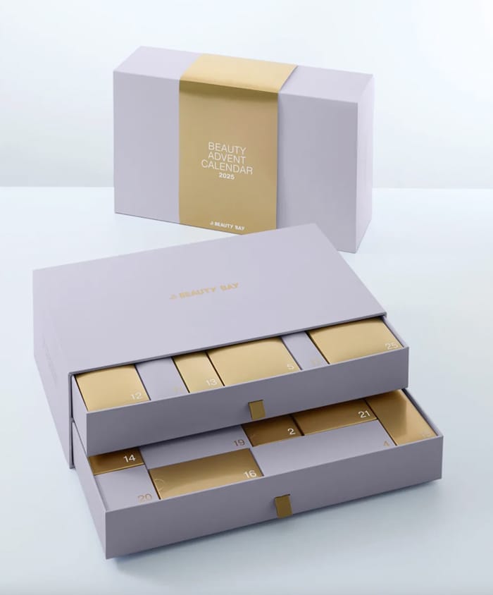 Beauty Adventskalender 2025: Hier findest du deinen Favoriten 16 BeautyBay Advent Calendar 2025