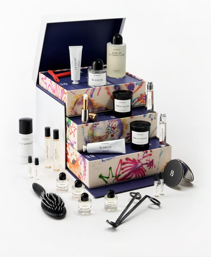 Beauty Adventskalender 2025: Hier findest du deinen Favoriten 44 Byredo Adventskalender 2025