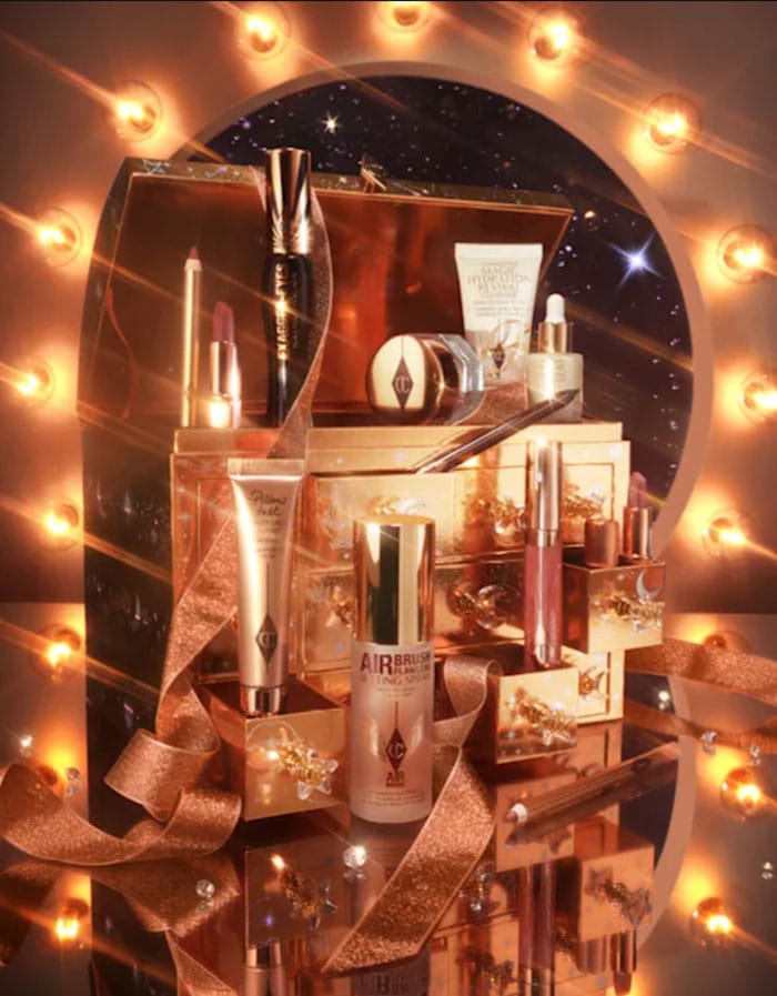 Beauty Adventskalender 2025: Hier findest du deinen Favoriten 34 CharlotteTilbury Adventskalender