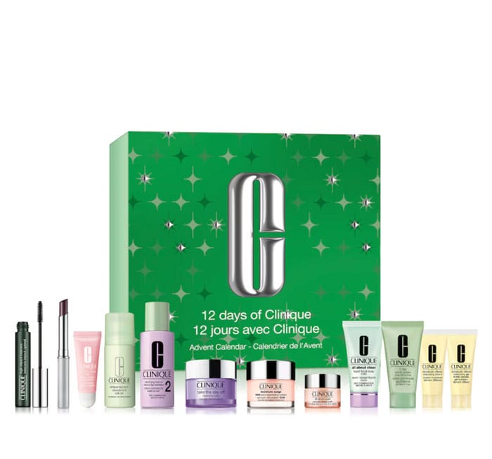 Beauty Adventskalender 2025: Hier findest du deinen Favoriten 22 Clinique Adventskalender 2025