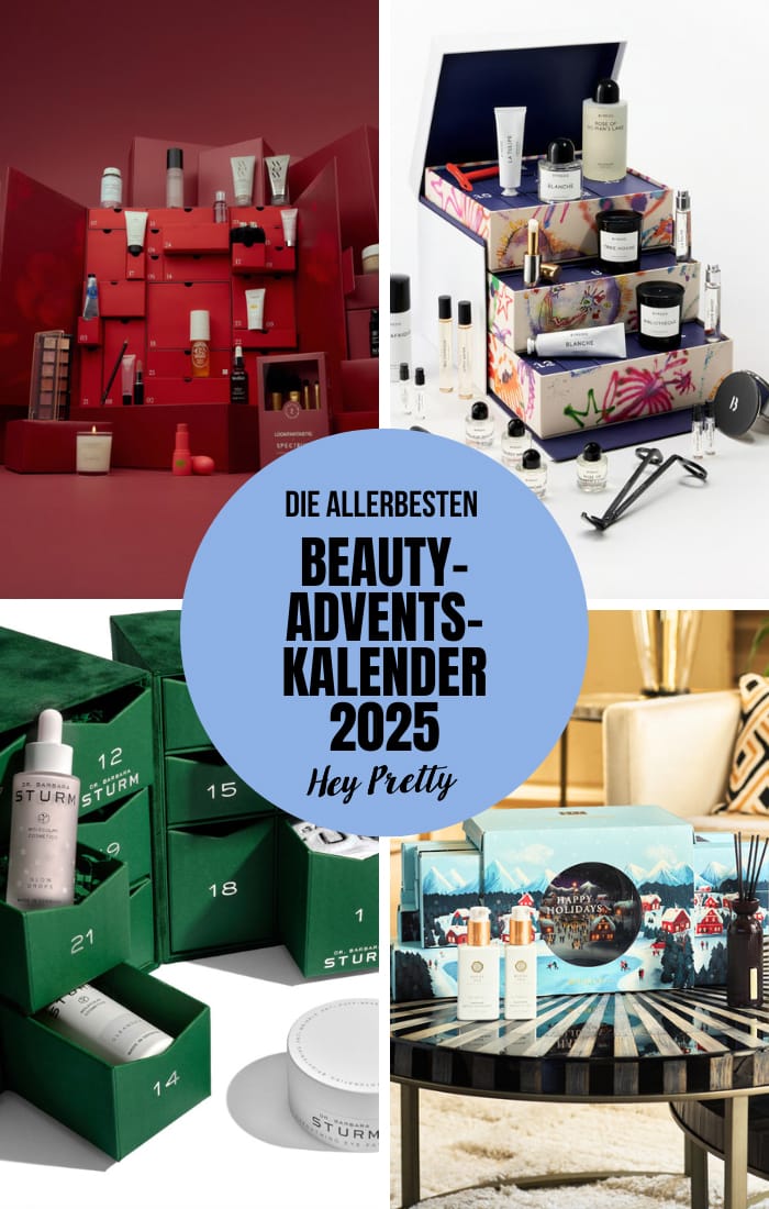 Beauty Adventskalender 2025: Hier findest du deinen Favoriten 46 Von Essence-günstig bis Guerlain-lxuriös: Das sind die besten Beauty Adventskalender 2025. Finde deinen Liebling jetzt!