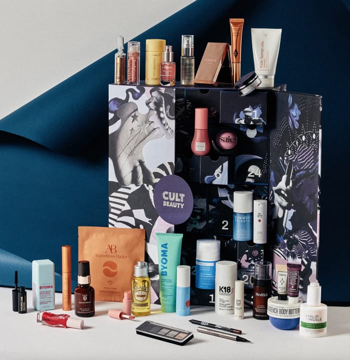 Beauty Adventskalender 2025: Hier findest du deinen Favoriten 29 CultBeauty Adventskalender daeda