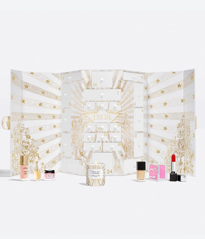 Beauty Adventskalender 2025: Hier findest du deinen Favoriten 43 Dior Adventskalender