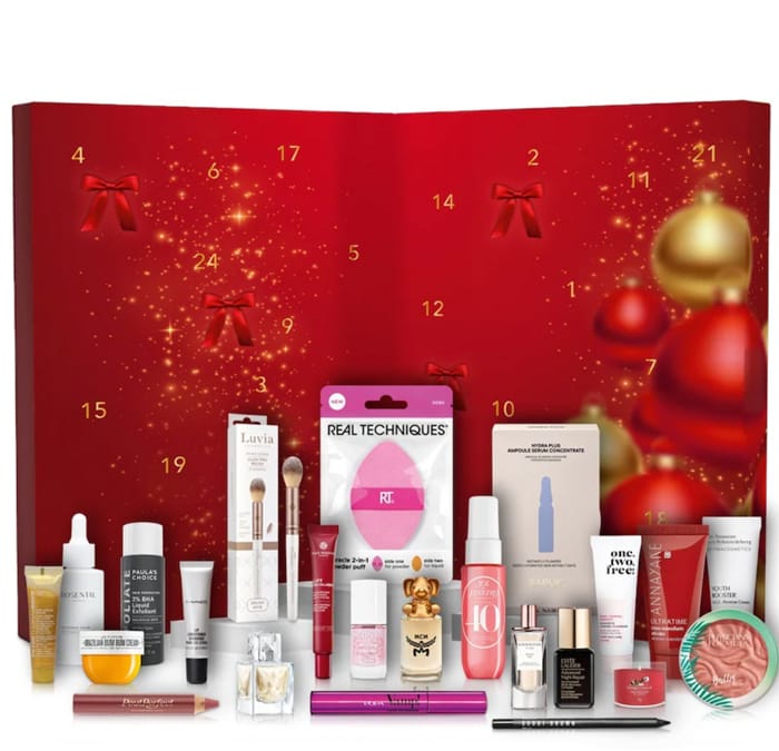 Beauty Adventskalender 2025: Hier findest du deinen Favoriten 11 Douglas Adventskalender 2025