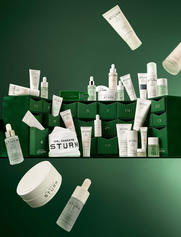 Beauty Adventskalender 2025: Hier findest du deinen Favoriten 40 DrBarbaraSturm Adventskalender 2025 Mood 2