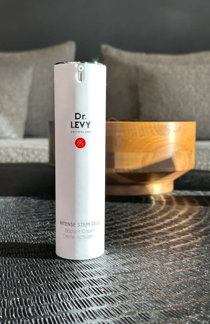 Luxuspflege mit klinischer Wirkung: Dr. Levy Switzerland 4 DrLevy StemCellCream