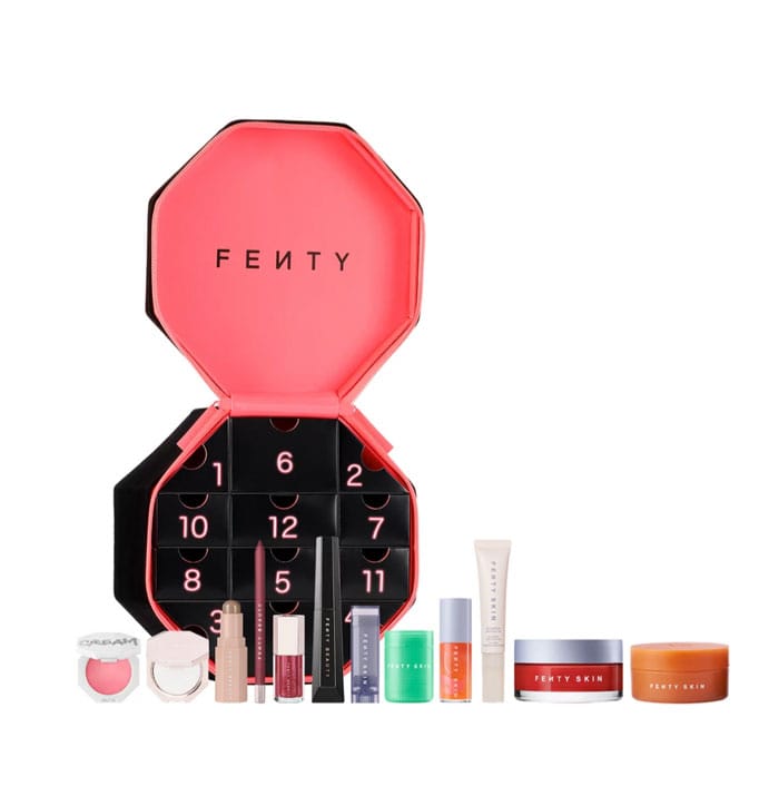 Beauty Adventskalender 2025: Hier findest du deinen Favoriten 29 FentyBeauty Adventskalender 2025