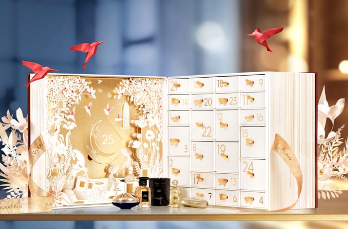 Beauty Adventskalender 2025: Hier findest du deinen Favoriten 45 Guerlain Adventskalender 2025 quer