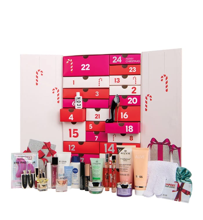 Beauty Adventskalender 2025: Hier findest du deinen Favoriten 12 ImportParfumerie Adventskalender 2025
