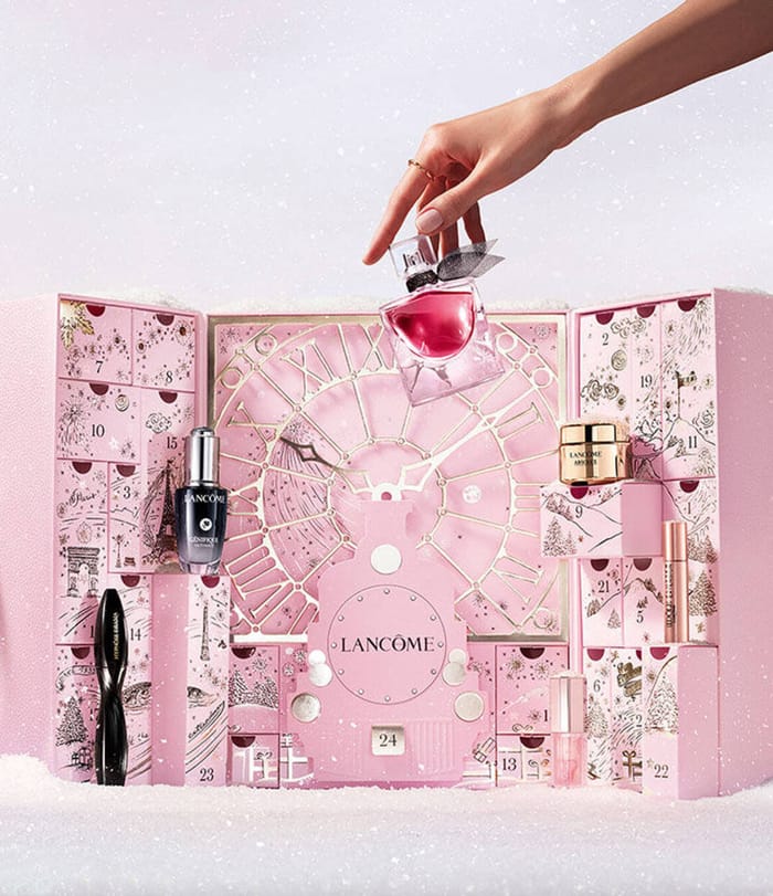 Beauty Adventskalender 2025: Hier findest du deinen Favoriten 27 Lancome Adventskalender 2025