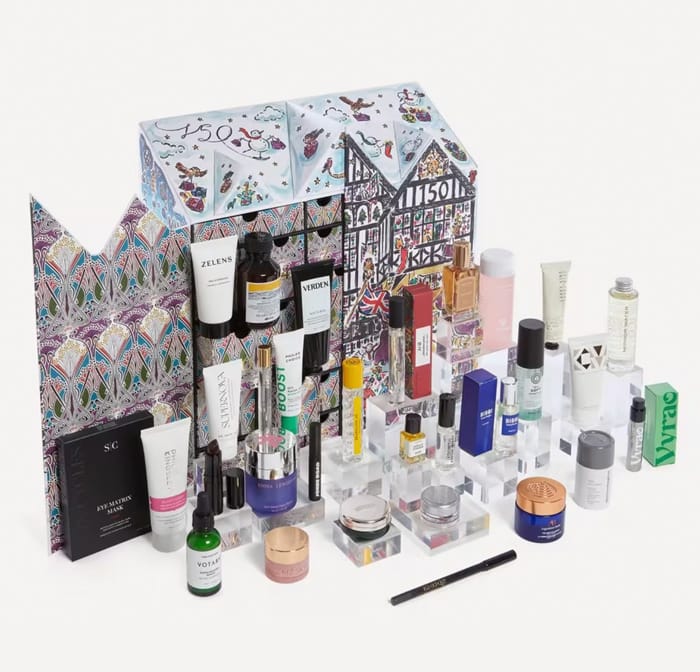 Beauty Adventskalender 2025: Hier findest du deinen Favoriten 31 Liberty Advent Calendar 2025