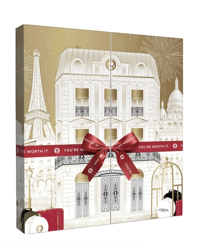 Beauty Adventskalender 2025: Hier findest du deinen Favoriten 11 Loreal Paris Adventskalender 2025