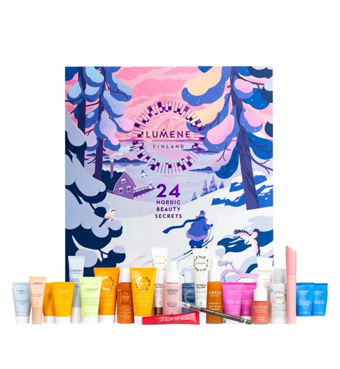 Beauty Adventskalender 2025: Hier findest du deinen Favoriten 15 Lumene Adventskalender 2025