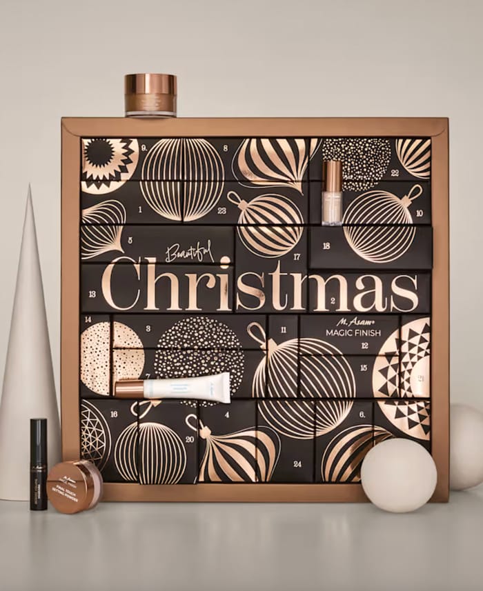 Beauty Adventskalender 2025: Hier findest du deinen Favoriten 13 MAsam Adventskalender 2025