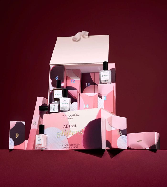 Beauty Adventskalender 2025: Hier findest du deinen Favoriten 23 Manucurist Adventskalender 2025 offen