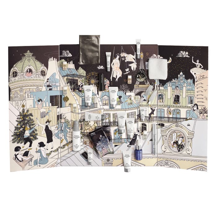 Beauty Adventskalender 2025: Hier findest du deinen Favoriten 26 MariaGalland Adventskalender 2025
