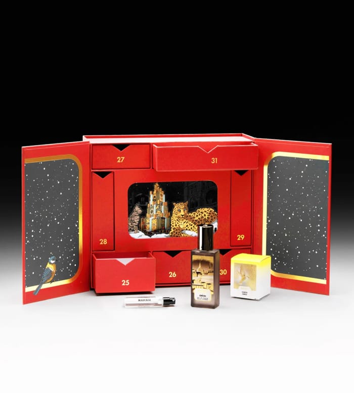 Beauty Adventskalender 2025: Hier findest du deinen Favoriten 40 MemoParis PostAdventsKalender