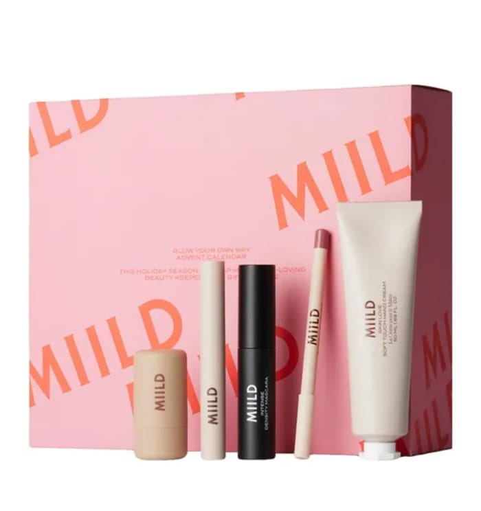 Beauty Adventskalender 2025: Hier findest du deinen Favoriten 4 Miild Adventskalender 2025