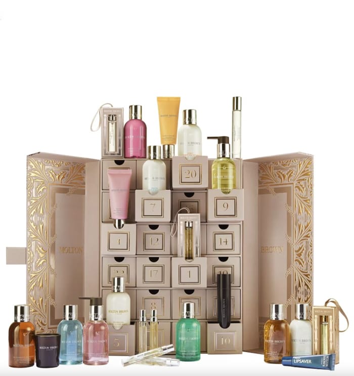 Beauty Adventskalender 2025: Hier findest du deinen Favoriten 34 MoltonBrown Adventskalender 2025