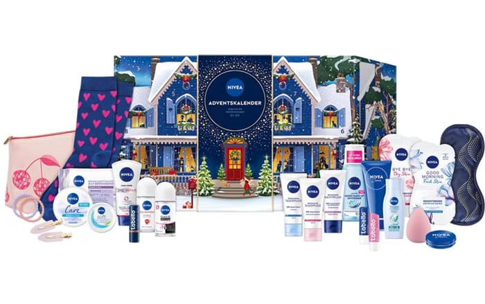 Beauty Adventskalender 2025: Hier findest du deinen Favoriten 5 Nivea Adventskalender daeda