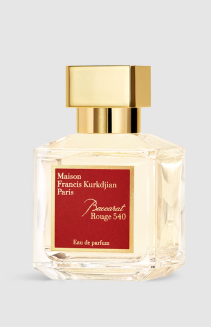 Parfum Kurkdjian BaccaratRouge540