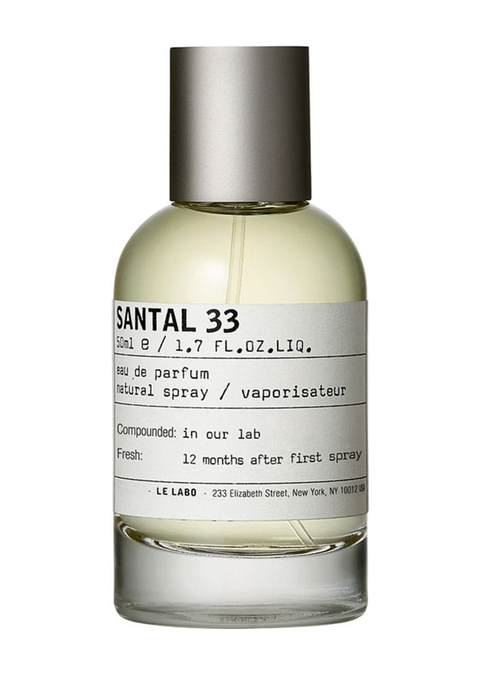 Parfum LeLabo Santal33