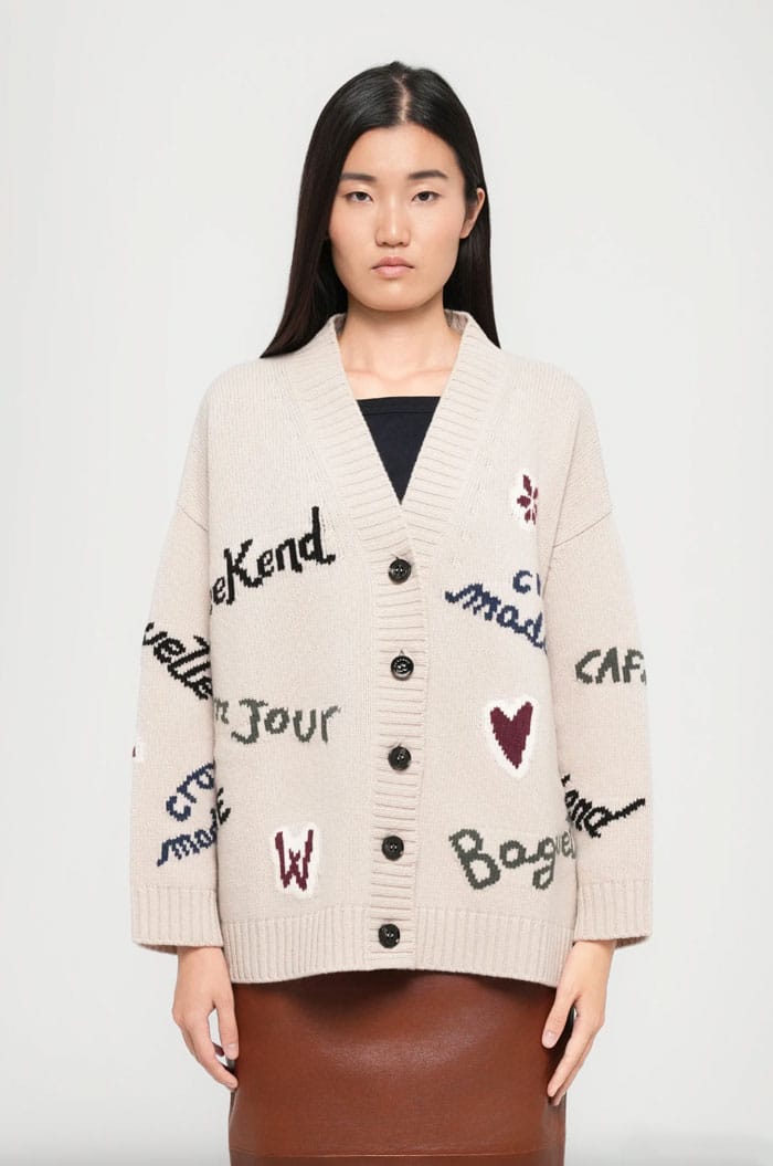 Sweater Weather: Die Hey Pretty Pulli-Parade 8 Pulli Breuninger Cardigan