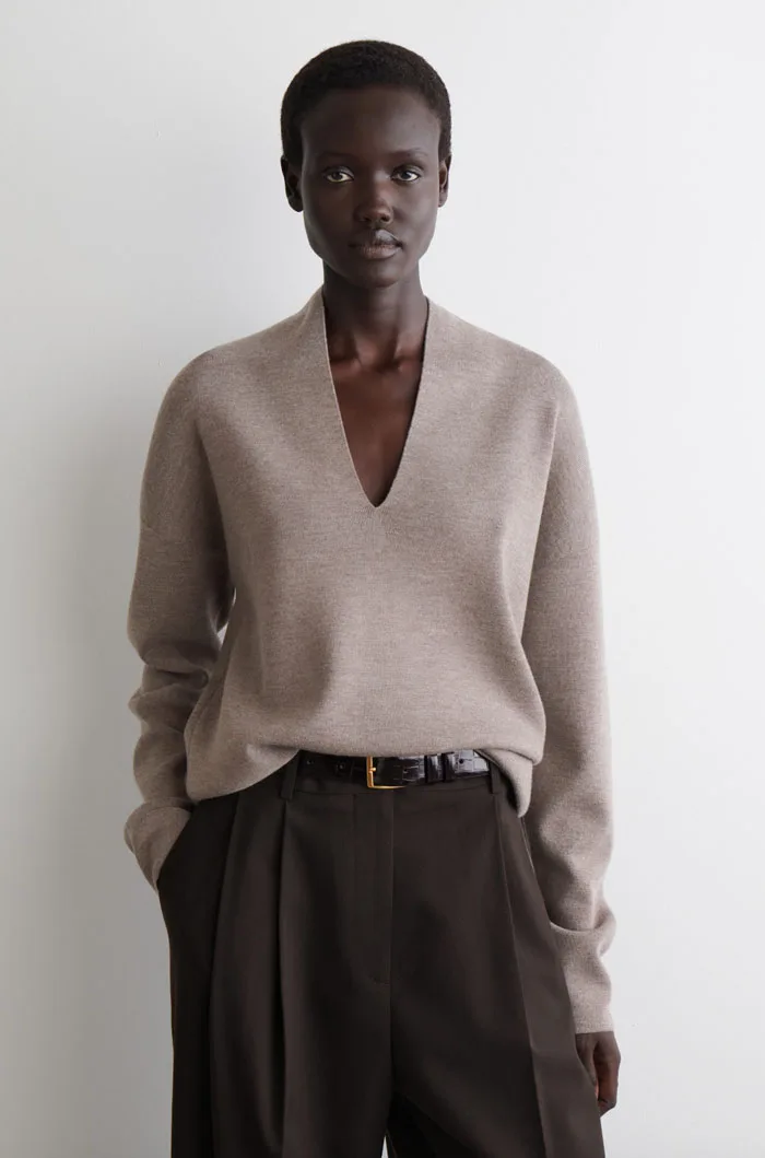 Pulli COS Vneck