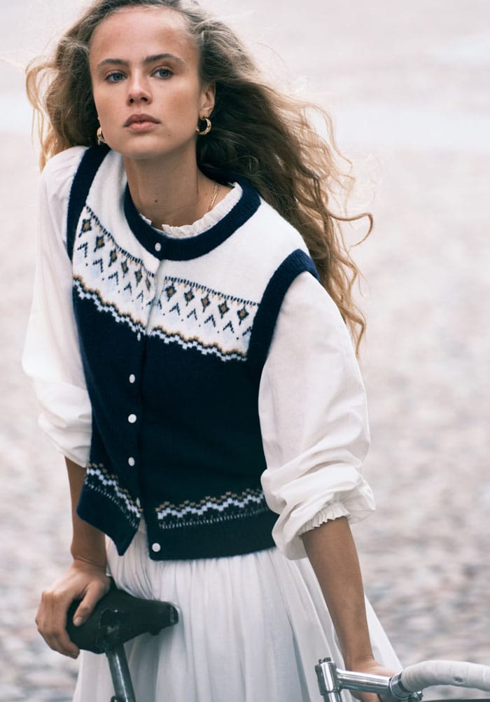 Sweater Weather: Die Hey Pretty Pulli-Parade 5 Pulli HM Weste