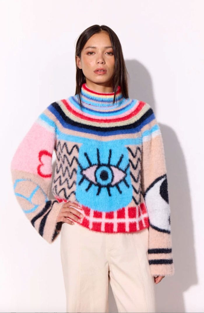 Sweater Weather: Die Hey Pretty Pulli-Parade 10 Pulli Kitti OnyVa
