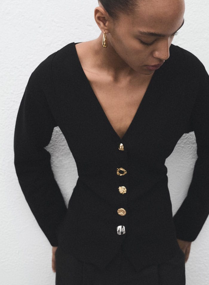 Sweater Weather: Die Hey Pretty Pulli-Parade 7 Pulli Mango Card daeda