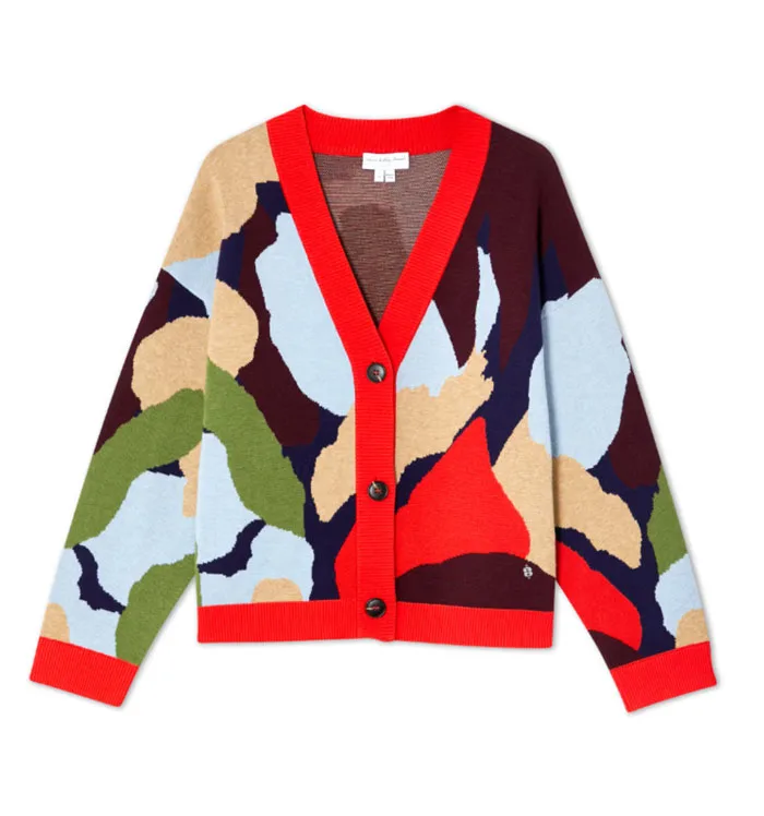 Pulli NeverFullyCardigan